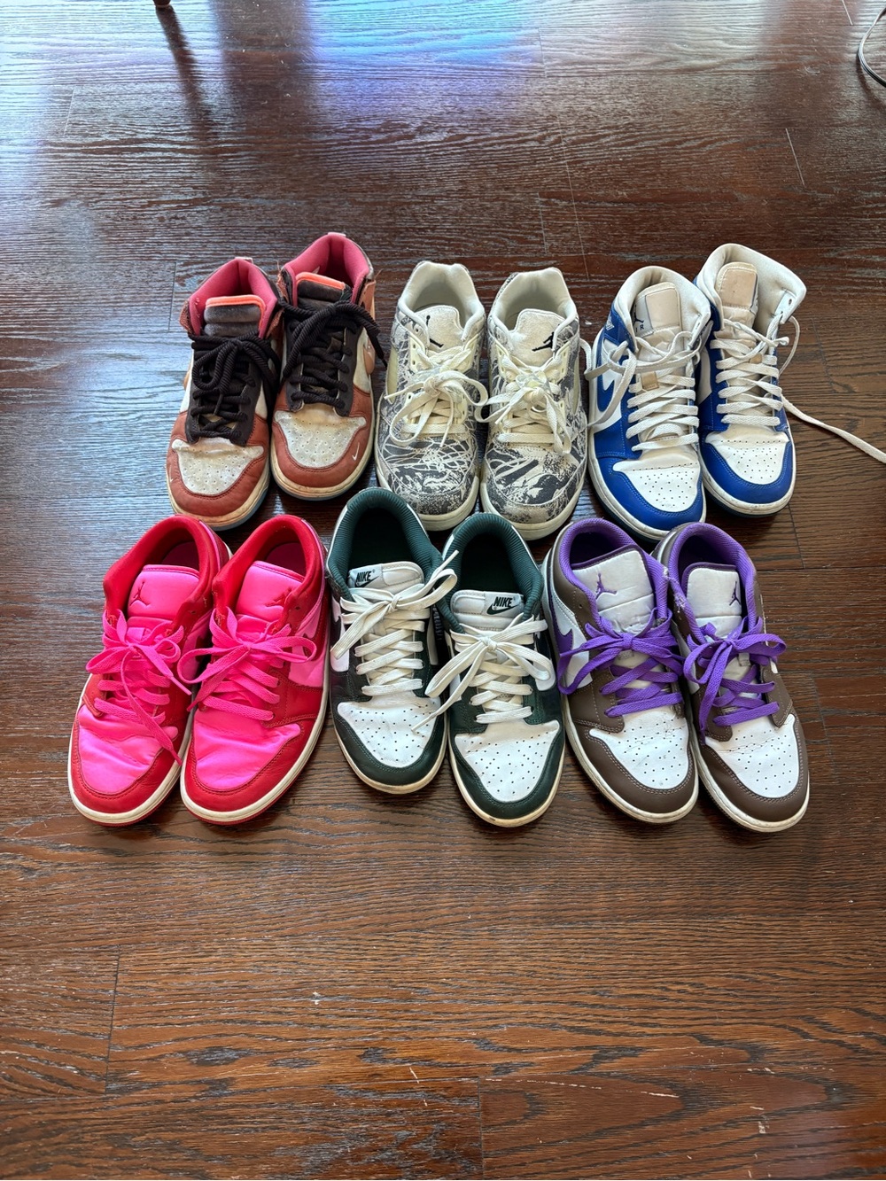 Nike Jordan’s